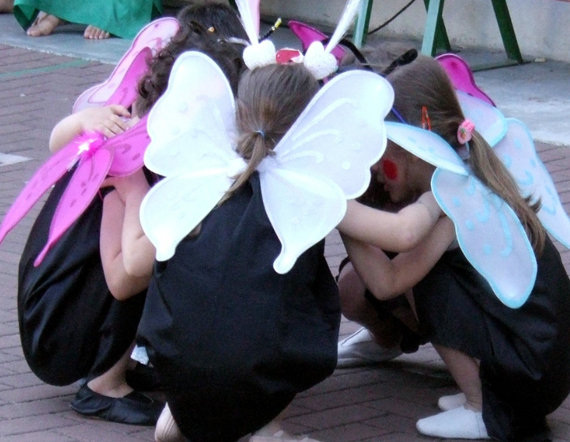 children skit